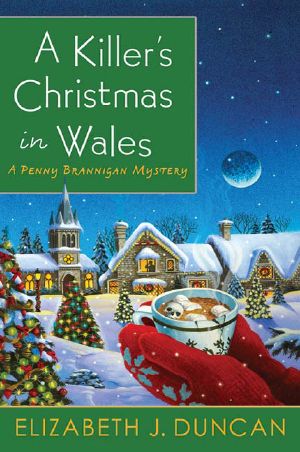 [Penny Brannigan 03] • A Killer’s Christmas in Wales